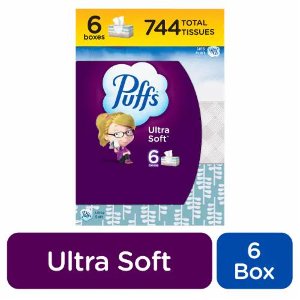 Save $2.00 on Puffs Plus or Usoft