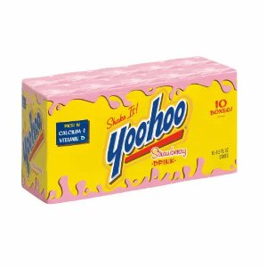 Save $2.00 on Yoo Hoo