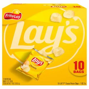 Save $1.00 on Frito-Lay Multipack