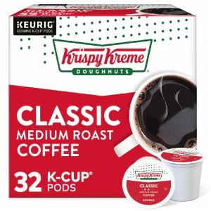 Save $5.00 on Green Mountain, Donut Shop or McCafe