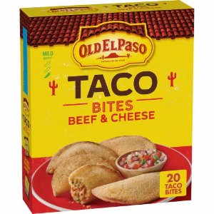 Save $2.00 on Old El Paso Stuffed Nacho or Taco Bites