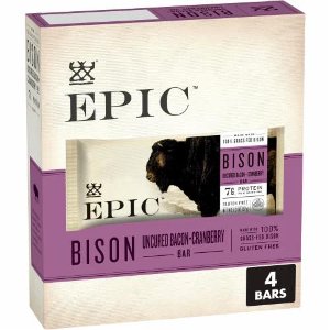 Save $2.00 on Epic Bars