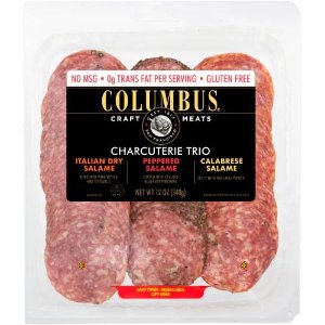 Save $2.00 on Columbus Charcuterie Trio