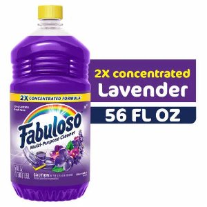 Save $1.00 on Fabuloso Cleaner