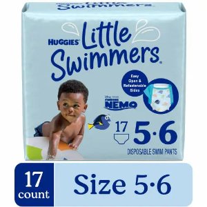 Save $1.00 on Huggies Little Swimmers