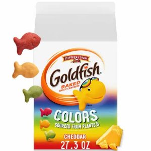 Save $2.00 on Goldfish Bulk Carton