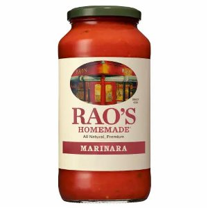 Save $1.00 on Raos Pasta Sauce