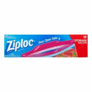 Save $1.00 on Ziploc Bags