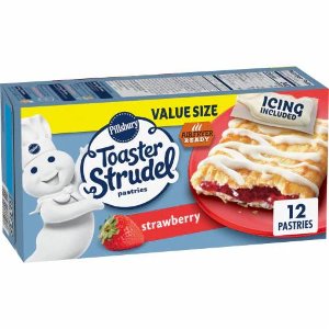 Save $1.00 on Pillsbury Strudel