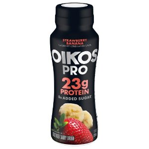 Save $0.50 on Dannon Oikos Pro Drinks