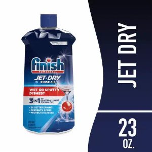 Save $2.00 on Jet Dry Rinse Aid