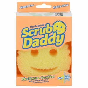 Save $0.50 on Scrub Daddy