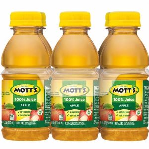 Save $1.50 on Mott's Apple Juice