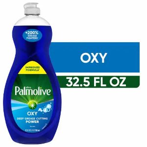 Save $1.00 on Palmolive Dish Detergent