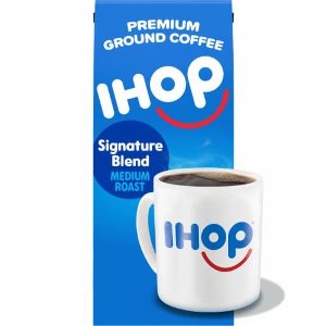 Save $1.00 on IHOP Coffee