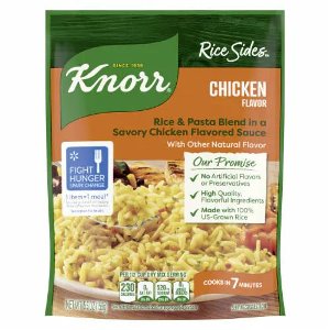 Save $1.00 off 3 Knorr Rice or Pasta Sides