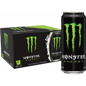 Save $2.00 on Monster Energy Drinks