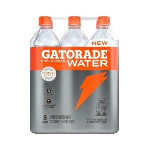 Save $2.00 on Gatorade Water