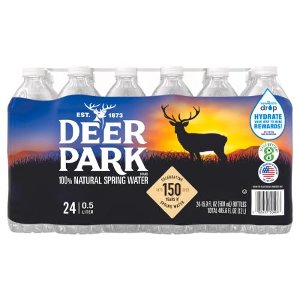 Save $2.00 on Deer Park Spring Water