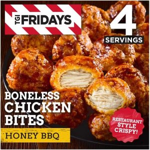 Save $2.00 on TGI Fridays Frozen Snacks