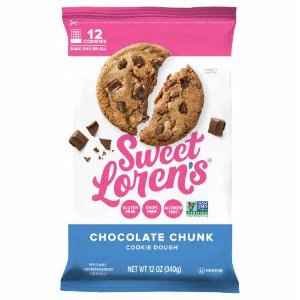 Save $0.50 on Sweet Loren's Cookies, Puff Pastry or Pizza Dough