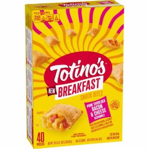 Save $1.00 on Totinos Breakfast Bites