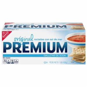 Save $1.00 on Nabisco Premium Saltine