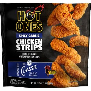 Save $4.00 on Mike's or Hot Ones Boneless Chicken