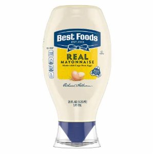 Save $2.50 on Hellmann's or Best Foods Mayonnaise