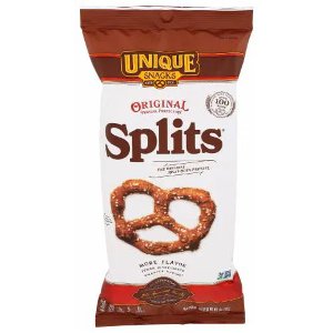 Save $1.00 on Unique Pretzel Splits