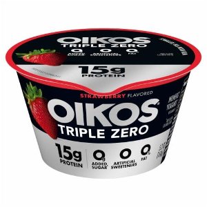 Save $1.00 off 2 Dannon Oikos or Too Good