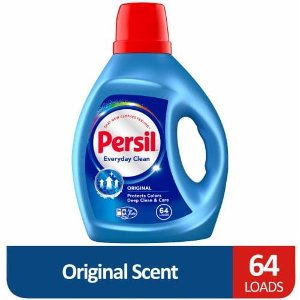 Save $3.00 on Persil Liquid Detergent or Pacs