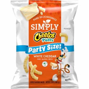 Save $1.00 on Party Size Simply