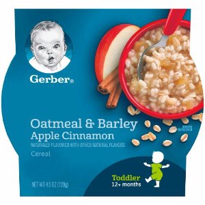 Save $1.00 off 3 Gerber Pasta Pickups, Breakfast Buddies or Lil Meals