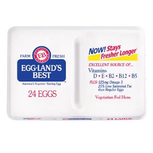 Save $1.00 on Eggland's Best Large Eggs