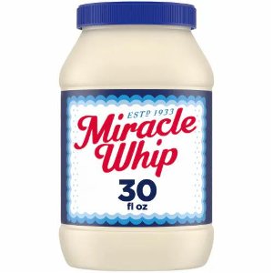 Save $1.00 on Miracle Whip