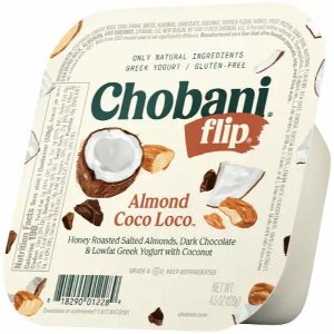 Save $2.00 off 10 Chobani Single Serve Yogurt