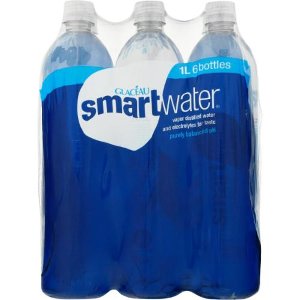 Save $1.50 on Smartwater, 6-Pack