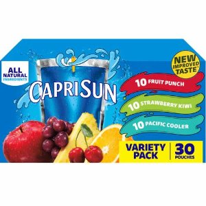 Save $2.00 on Capri Sun