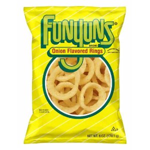 Save $1.00 on Funyuns