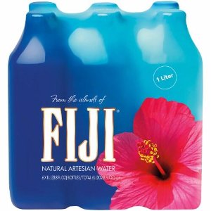 Save $2.00 on Fiji Water