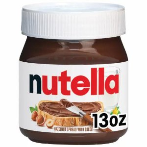 Save $1.00 on Nutella Hazelnut Spread