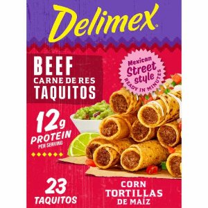 Save $2.00 on Delimex Taquitos or Quesadillas