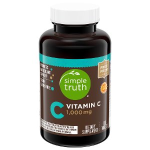 Save $3.00 on Simple Truth Vitamin C Tablets