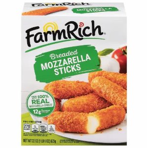 Save $1.00 on Farm Rich Appetizers