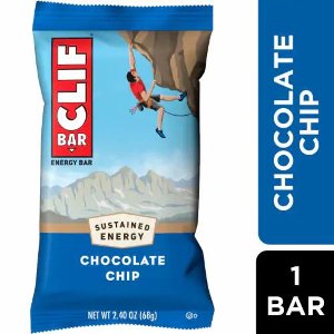 Save $0.50 on Clif Bars