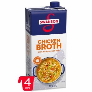 Save $0.50 on Swanson Broth