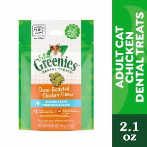 Save $0.70 on Feline Greenies