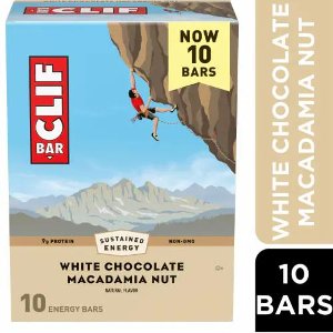 Save $1.00 on Clif Bar Multipacks