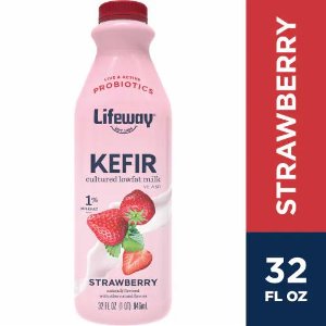 Save $0.50 on Lifeway Kefir